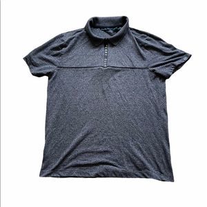 Perry Ellis Logo Polo Size Medium